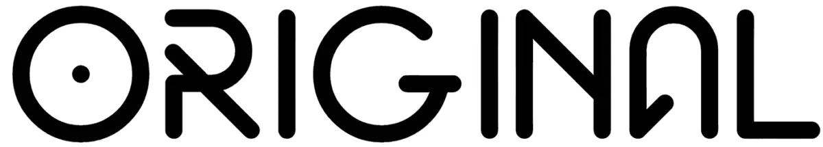 Original Font 1