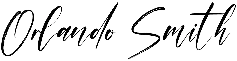 Orlando Smith Font 1