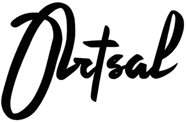 Ortsal Font 1