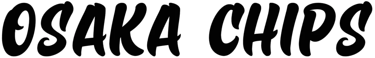 Osaka Chips Font 1