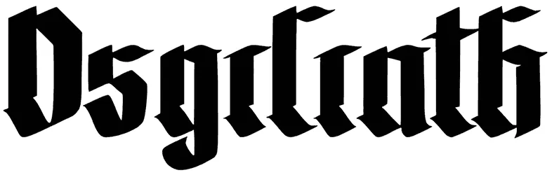 Osgiliath Font 1