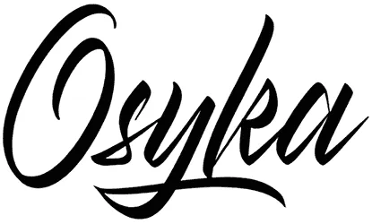Osyka Font 1