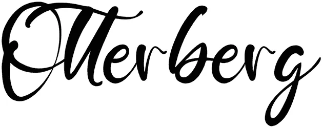 Otterberg Font 1