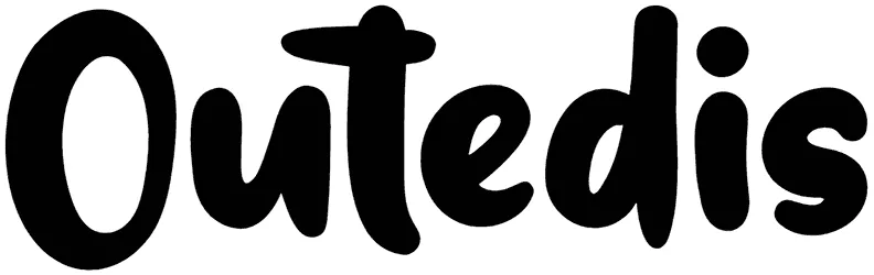 Outedis Font 1