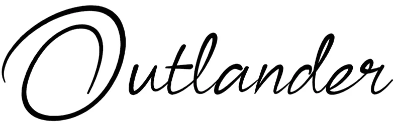 Outlander Font 1
