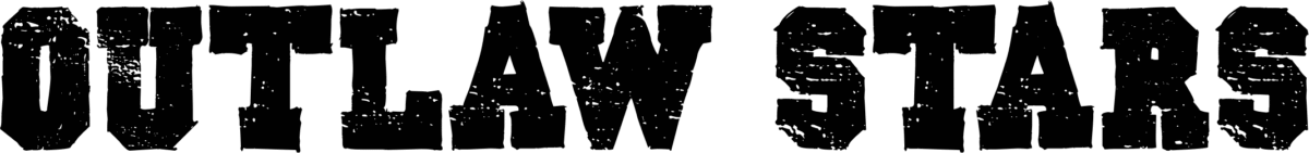 Outlaw Stars Font 1