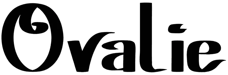 Ovalie Font 1