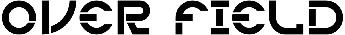 Over Field Font 1