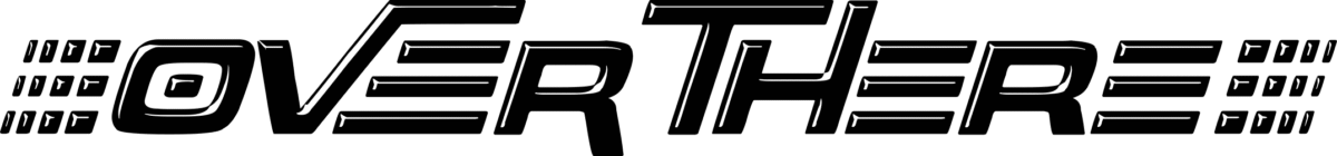 Over There Font 1
