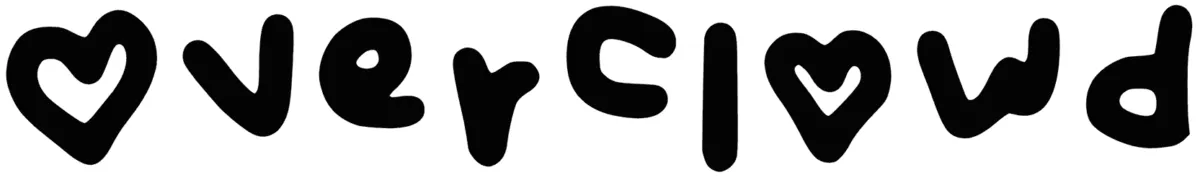 Overclowd Font 1
