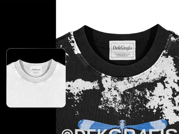 Oversize T Shirt Mockup 1