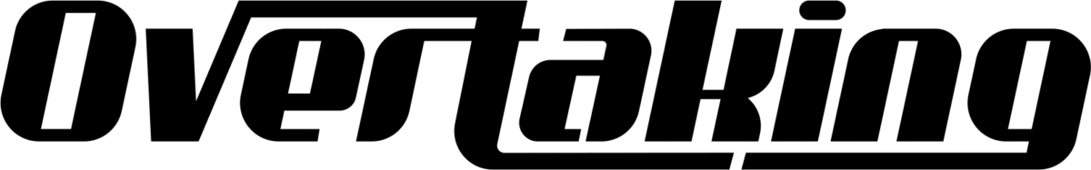 Overtaking Font 1