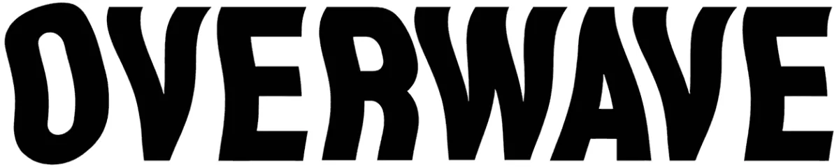 Overwave Font 1
