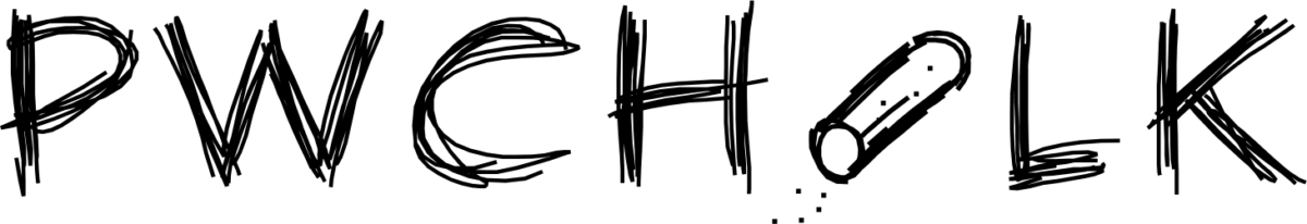PWChalk Font 1
