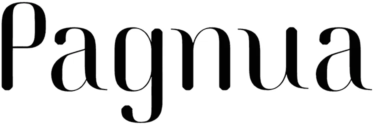 Pagnua Font 1