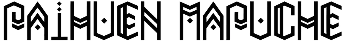 Paihuen Mapuche Font 1