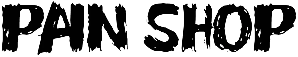 Pain Shop Font 1