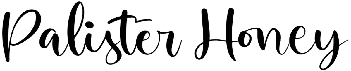 Palister Honey Font 1