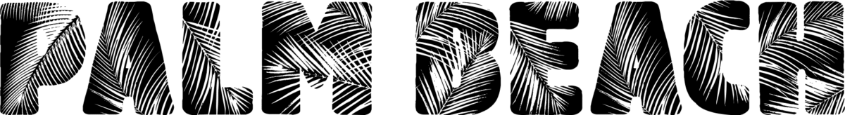 Palm Beach Font 1