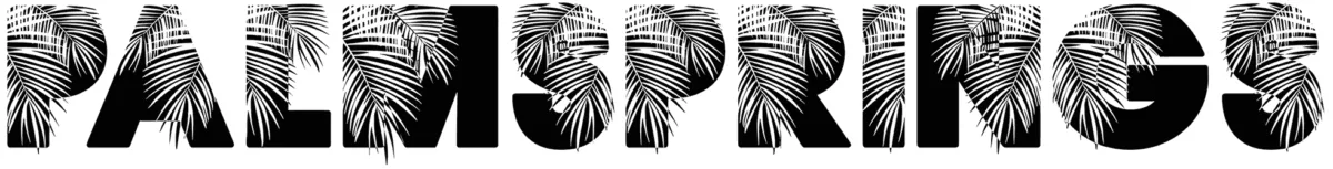 Palmsprings Font 1