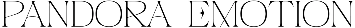 Pandora Emotion Font 1