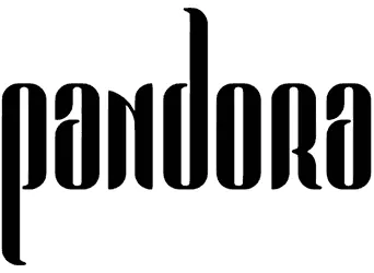 Pandora Font 1