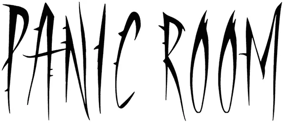 Panic Room Font 1