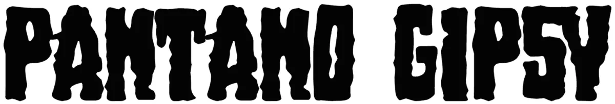 Pantano Gipsy Font 1