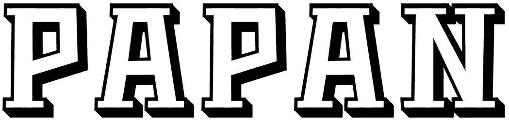 Papan Font 1