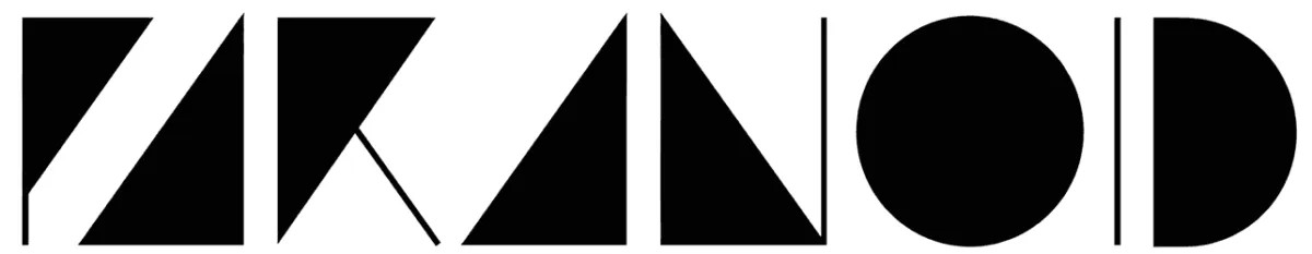 Paranoid Font 1
