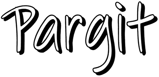 Pargit Font 1