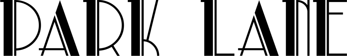 Park Lane NF Font 1