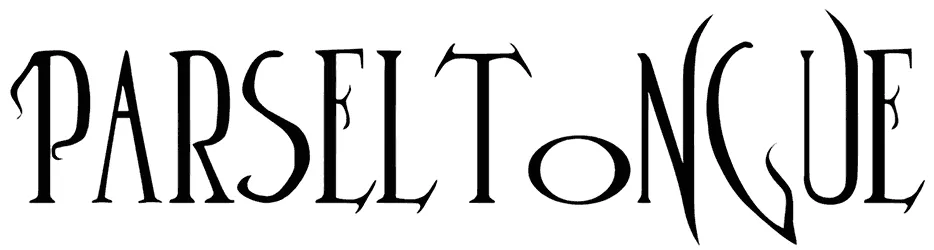 Parseltongue Font 1