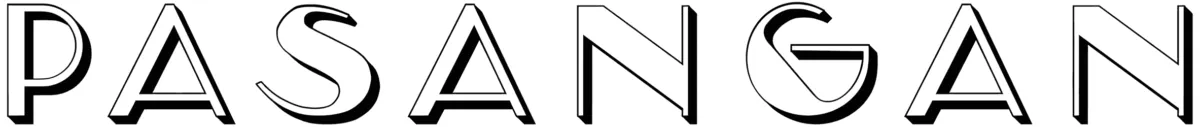 Pasangan Font 1