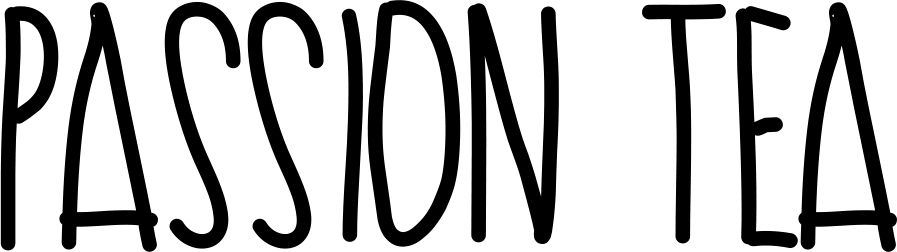 Passion Tea Font 1