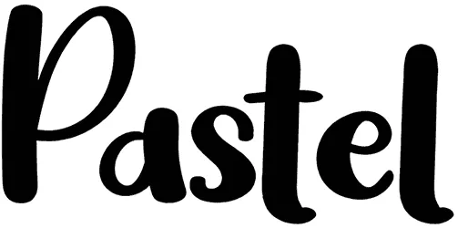 Pastel Font 1