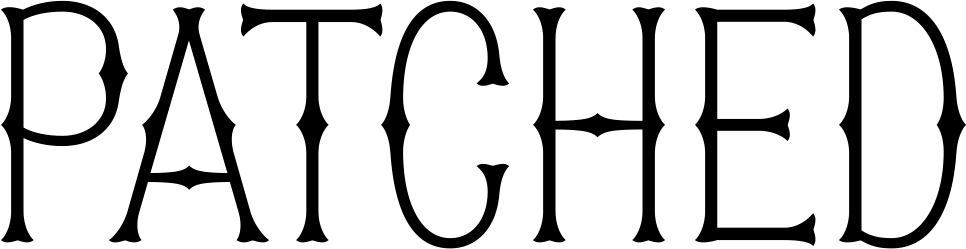 Patched Font 1