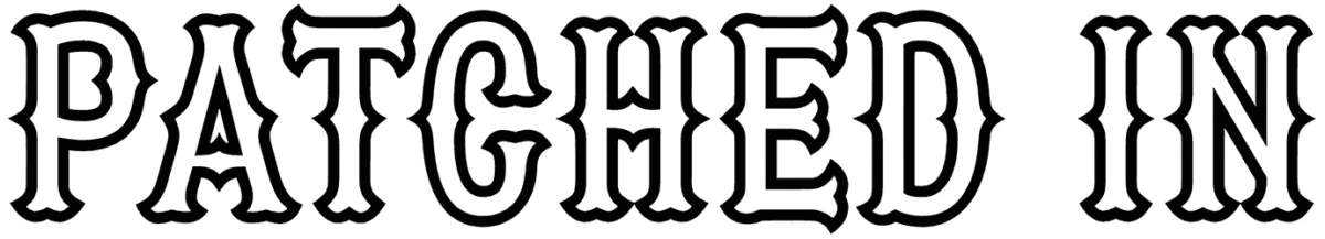 Patched In Font 1