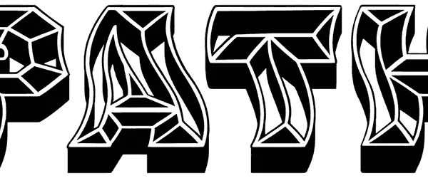 Path Font
