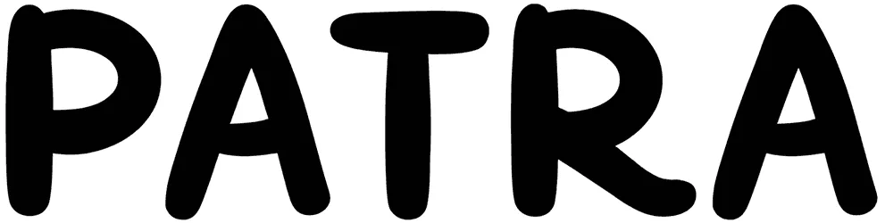 Patra Font 1