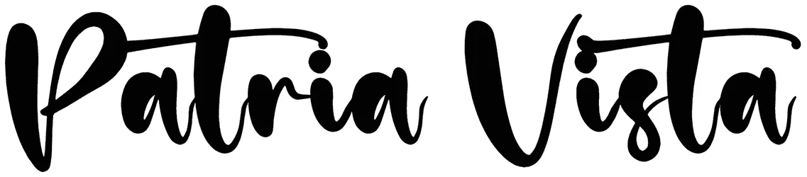 Patria Vista Font 1