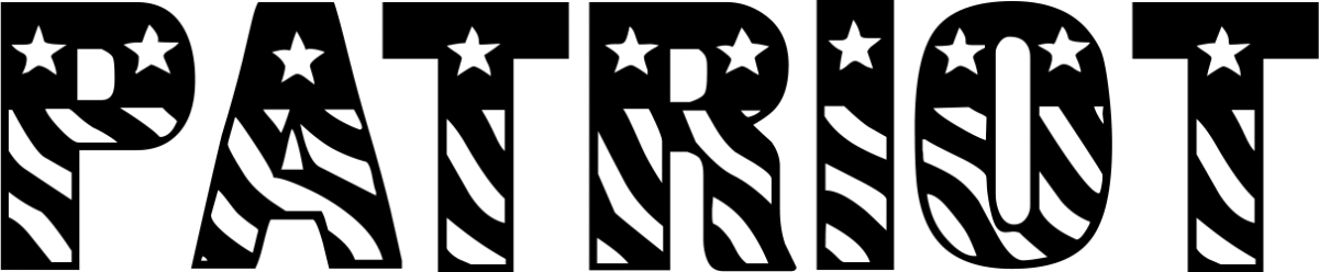Patriot Font 1