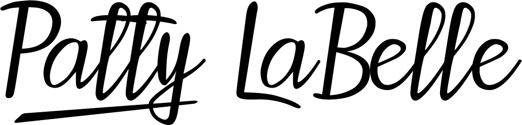 Patty LaBelle Font 1