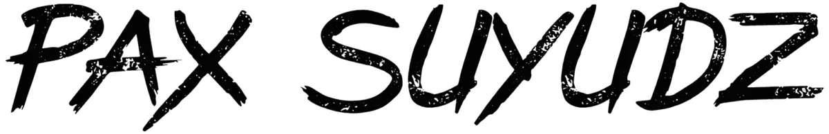 Pax Suyudz Font 1