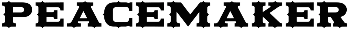 Peacemaker Font 1