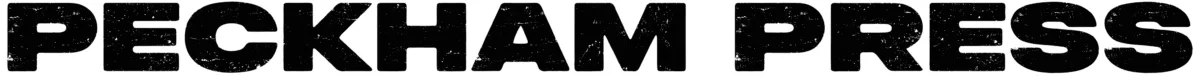 Peckham Press Font 1