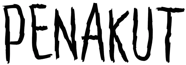Penakut Font 1
