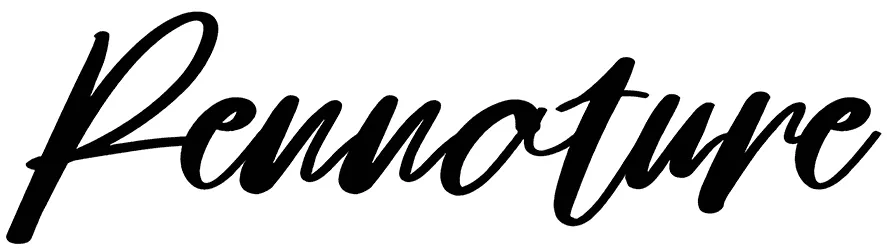 Pennature Font 1