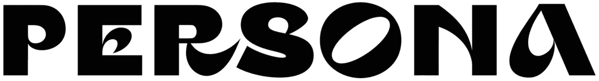 Persona Font 1