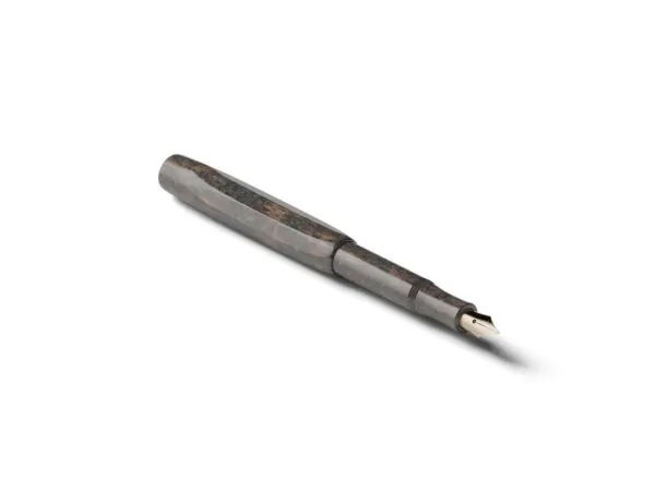 Perspective View of a Branding Pen Mockup 1